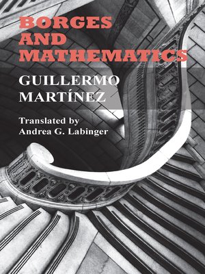 cover image of Borges and Mathematics